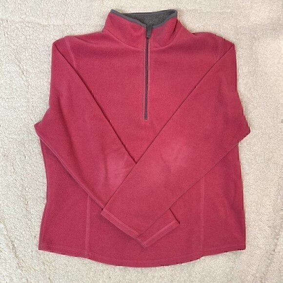 SJB Active Fleece Long Sleeve Top Size: Large - Picture 2 of 6